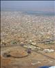 On final approach to Khartoum